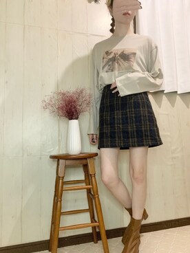 mintさんのコーディネート