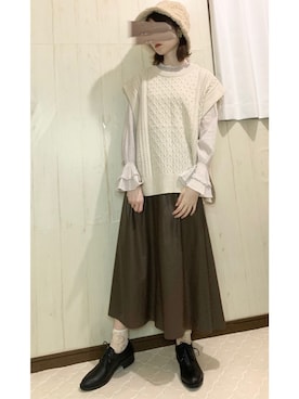 mintさんのコーディネート