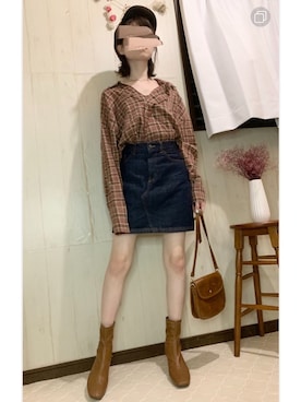 mintさんのコーディネート