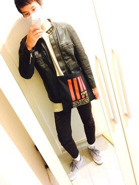 えいちゃんさんのコーディネート