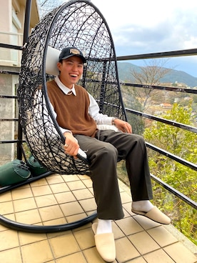 じたさんのコーディネート