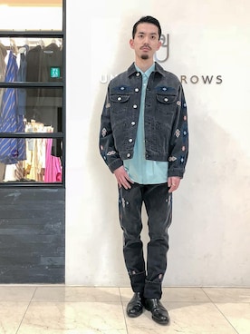 井上 雄樹さんのコーディネート