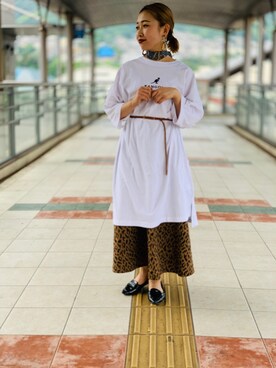 ワンピースを使った Right Onコーデ のレディース人気ファッションコーディネート Wear