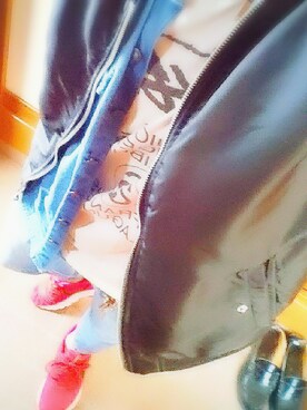 しーんさんさんのコーディネート