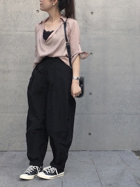 Amiさんのコーディネート