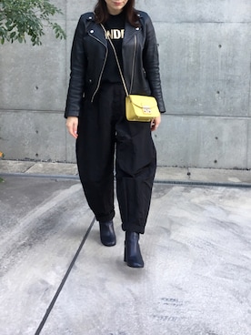 Amiさんのコーディネート