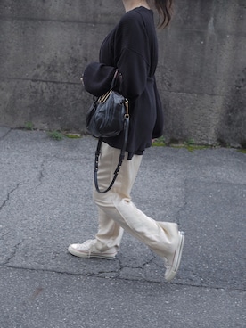 Amiさん（レディース・154cm）の秋コーディネート