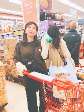 SOTOni (ｿﾄﾆ)さん（レディース・164cm）の夏コーディネート