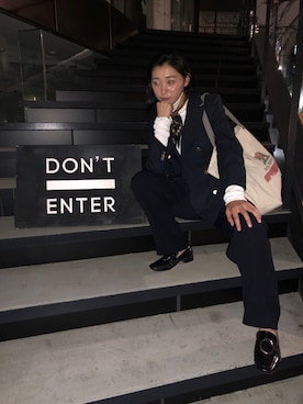 choooomoraさんのコーディネート