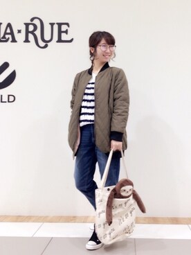 あいさん（レディース・153cm）の冬コーディネート