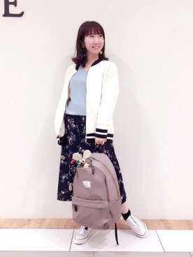 あいさんのコーディネート