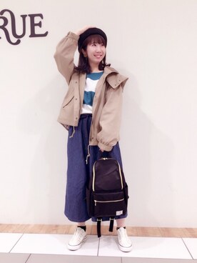 あいさんのコーディネート