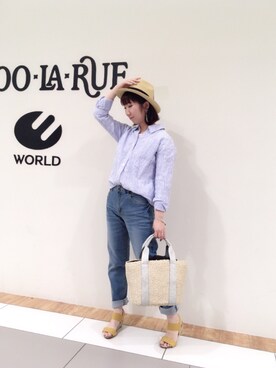 あいさんのコーディネート