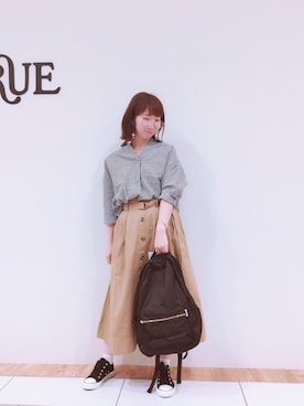 あいさんのコーディネート