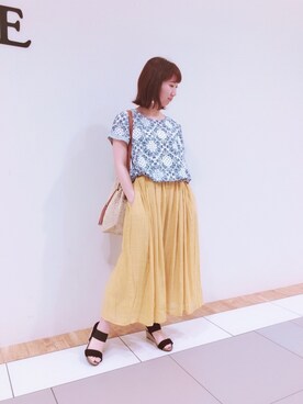 あいさんのコーディネート