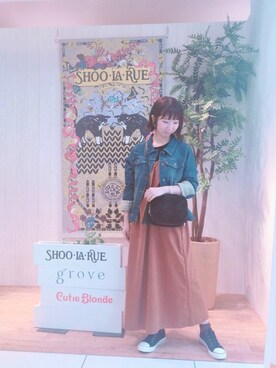 あいさんのコーディネート