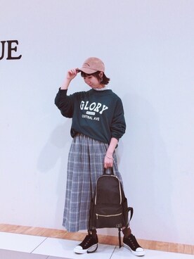 あいさんのコーディネート