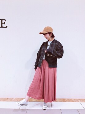 あいさんのコーディネート