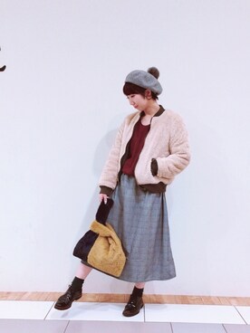 あいさんのコーディネート