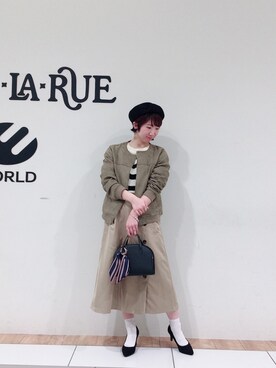 あいさんのコーディネート