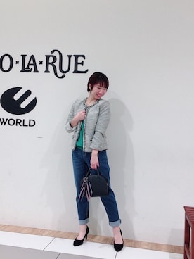 あいさんのコーディネート