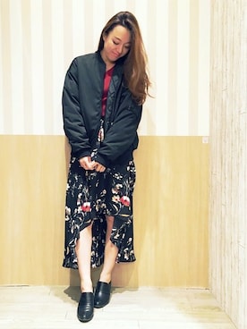 maoさんのコーディネート