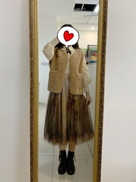 Janesayさんのコーディネート