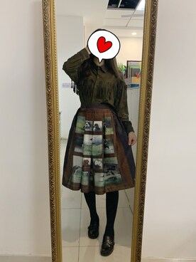 Janesayさんのコーディネート