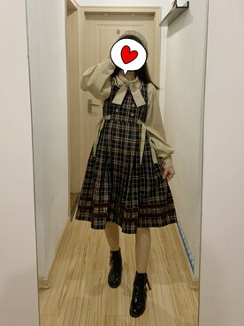 Janesayさんのコーディネート