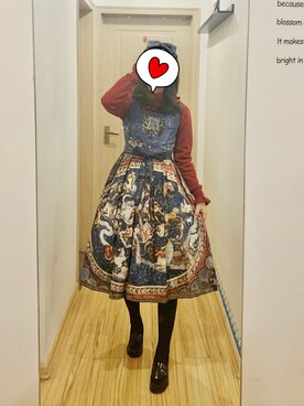 Janesayさんのコーディネート