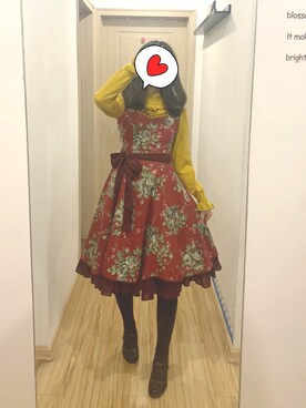 Janesayさんのコーディネート