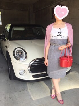 OURIさんのコーディネート