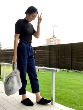 shihomiさん(レディース・168cm)の秋コーディネート