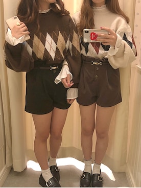 NENEさんのコーディネート