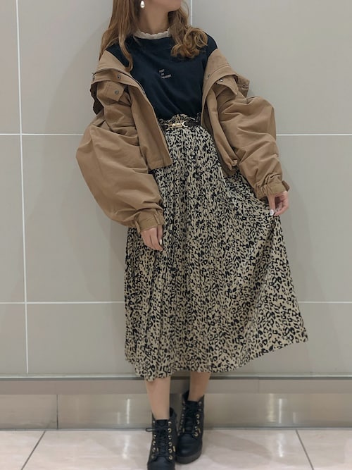 NENEさんのコーディネート