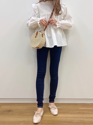 春のかわいいコーデ Natsumiのお気に入りフォルダ Wear