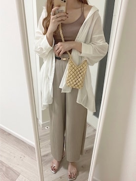 NENEさんのコーディネート