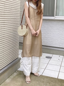 NENEさんのコーディネート