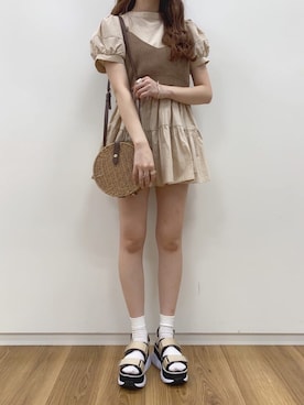 NENEさんのコーディネート