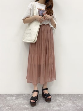 NENEさんのコーディネート