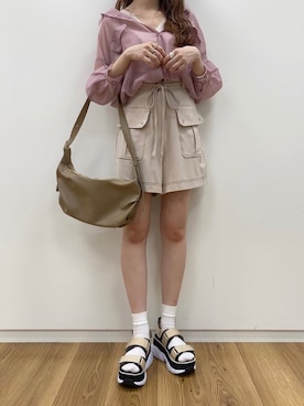 NENEさんのコーディネート