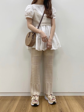 NENEさんのコーディネート