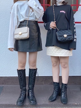 NENEさんのコーディネート