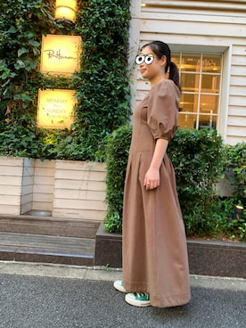 chisooさん（レディース・155cm）の夏コーディネート