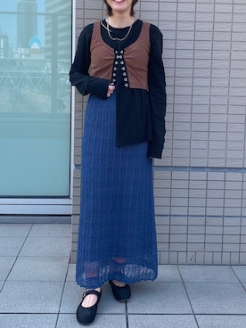 コウノさんのコーディネート