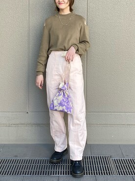 コウノさんのコーディネート