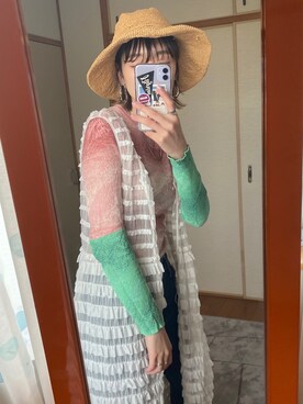 コウノさんのコーディネート