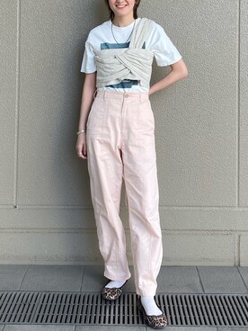 コウノさんのコーディネート