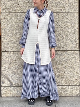 コウノさんのコーディネート