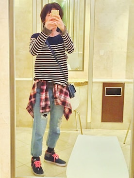 MAKI  MINATO さんのコーディネート